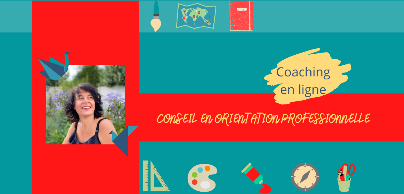 Conseillère en orientation professionnelle Pays de Brest