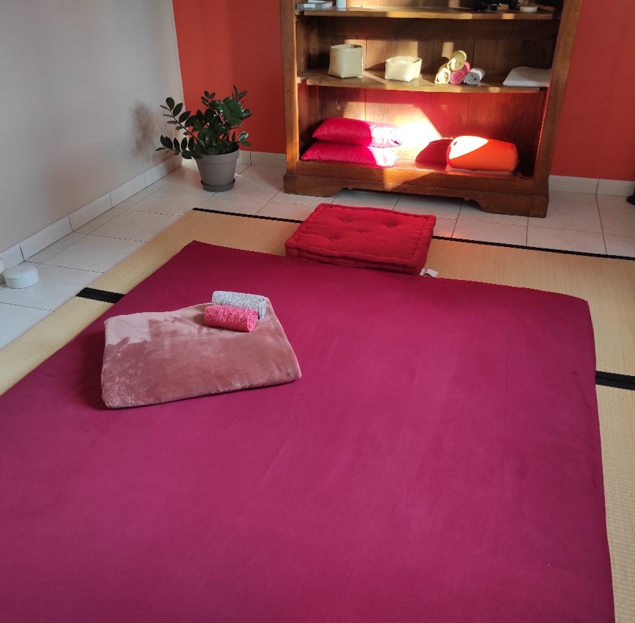 spécialiste en Shiatsu Saint-Etienne de Chigny