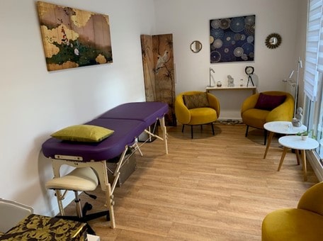 Relaxologue/ Reiki - Plateau de Saclay