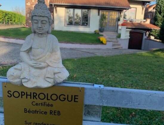 Béatrice REB, Sophrologue certifiée – Le Val de Gueblange