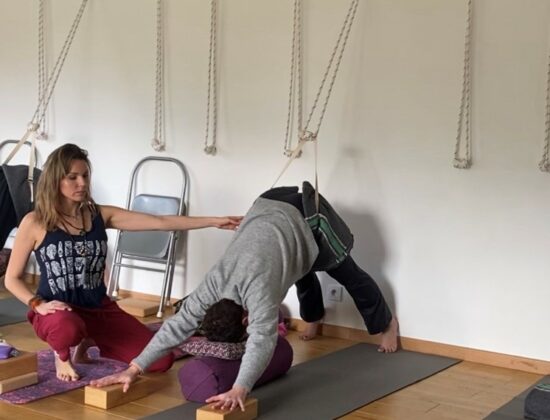 Naila TERKI, Professeur de yoga / Praticienne en Breath Work – Chennevières-sur-Marne