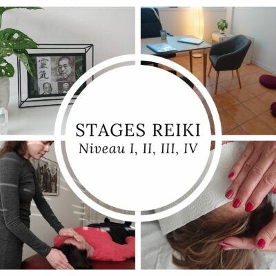 Fleur CHAMBARETAUD, Maître enseignante Reiki et massothérapeute – Six-fours-les-plages