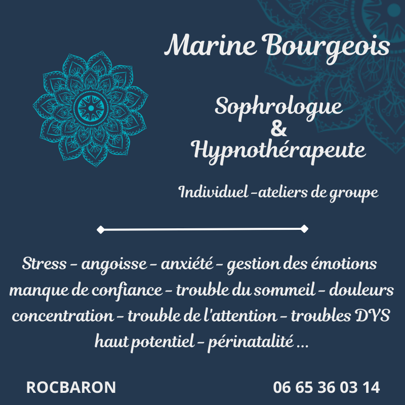 Sophrologue / Hypnothérapeute - Rocbaron